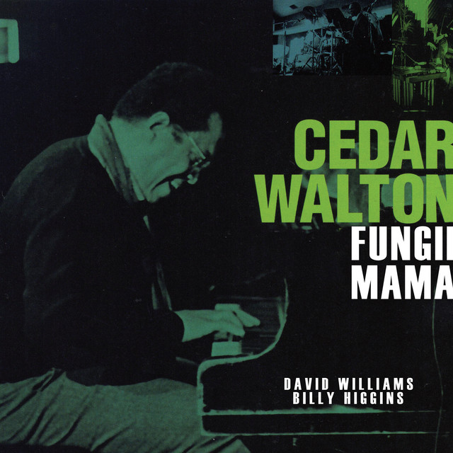 RCA 77-DX as heard on Fungii Mama by Billy Higgins & Cedar Walton (2023)