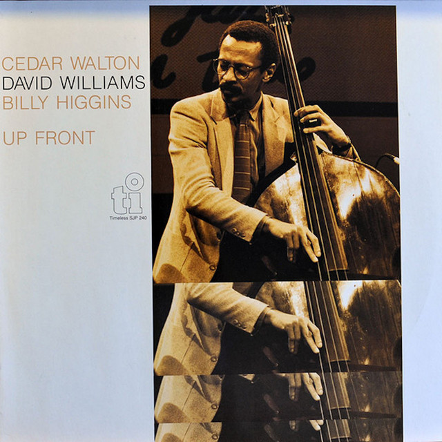 RCA 77-DX as heard on Up Front by Billy Higgins & Cedar Walton (2021)