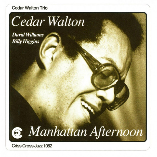 Manhattan Afternoon album cover