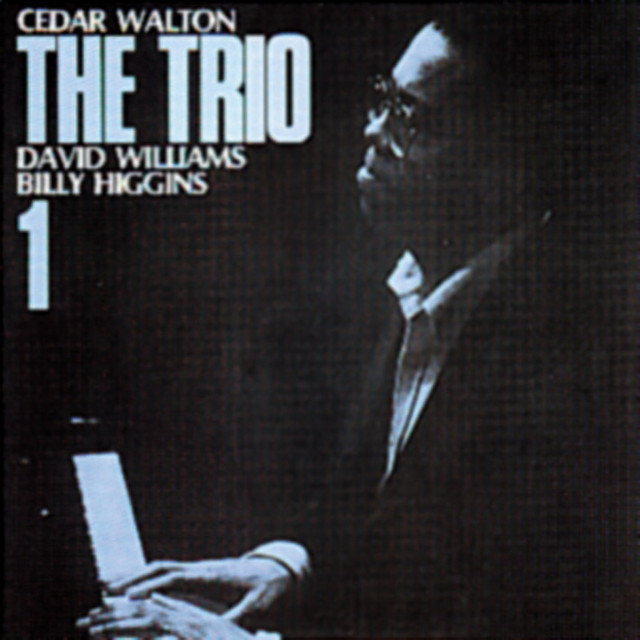 The Trio, Vol. 1 album cover