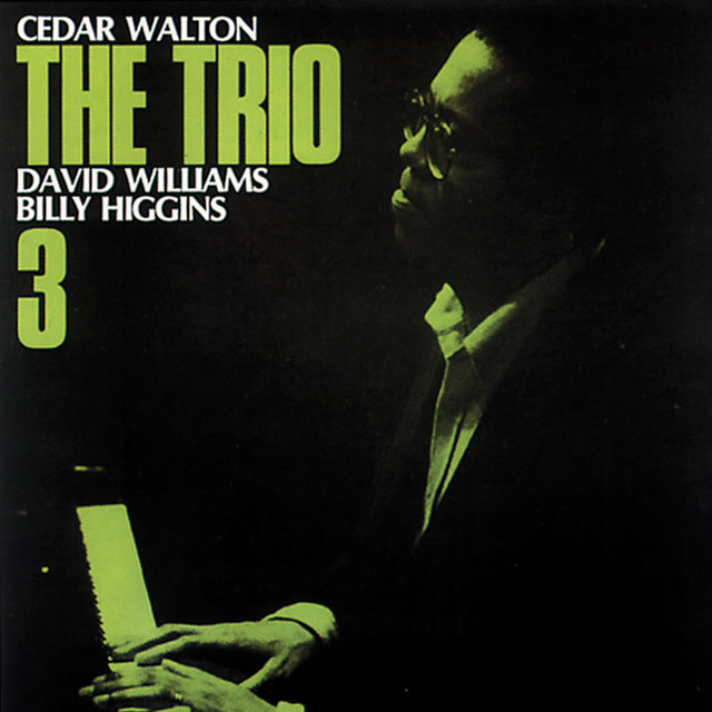 The Trio Vol.3 album cover