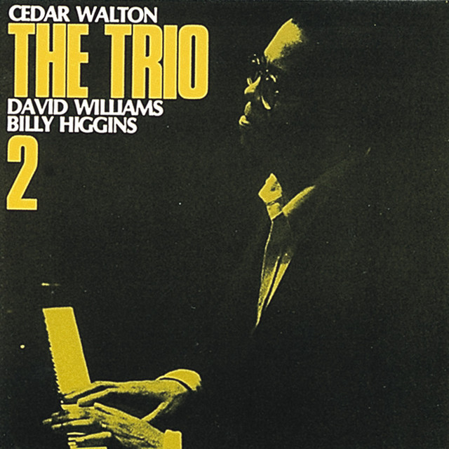 The Trio Vol.2 album cover