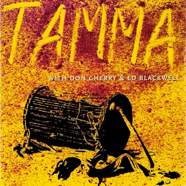 Tamma album cover