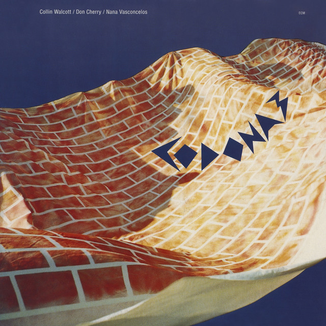 Codona 3 album cover
