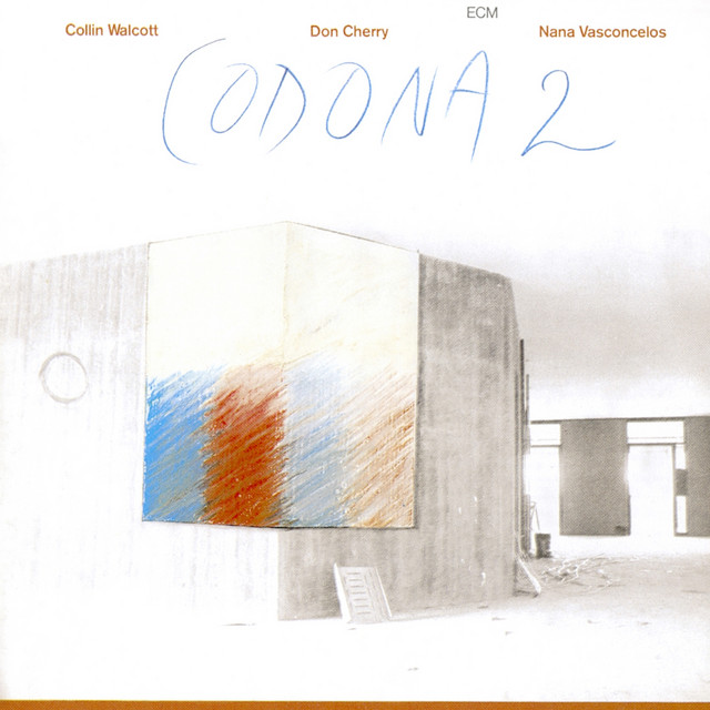 Codona 2 album cover