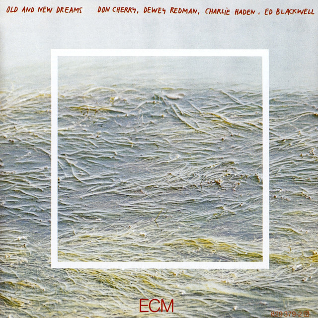 Old And New Dreams album cover