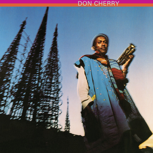 Don Cherry album cover
