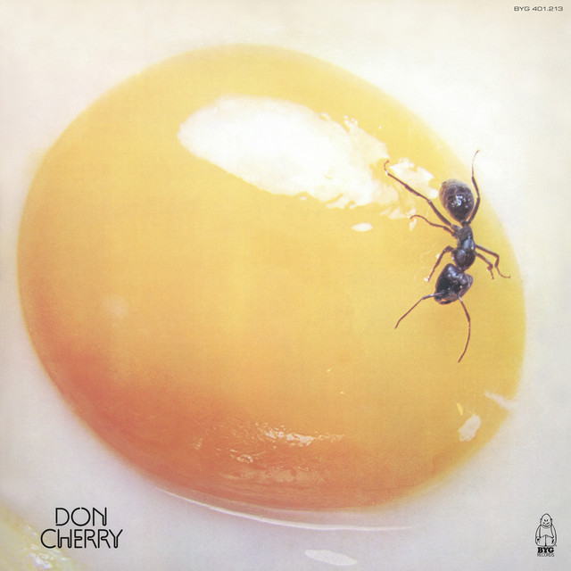 Orient album cover