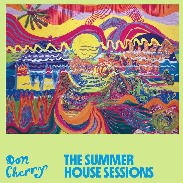 The Summer House Sessions album cover