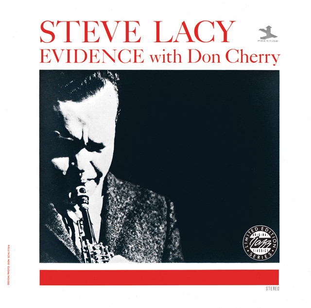 Evidence album cover