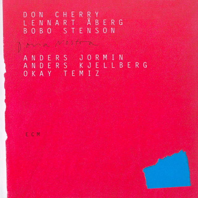 RCA 77-DX as heard on Dona Nostra by Don Cherry (1994)