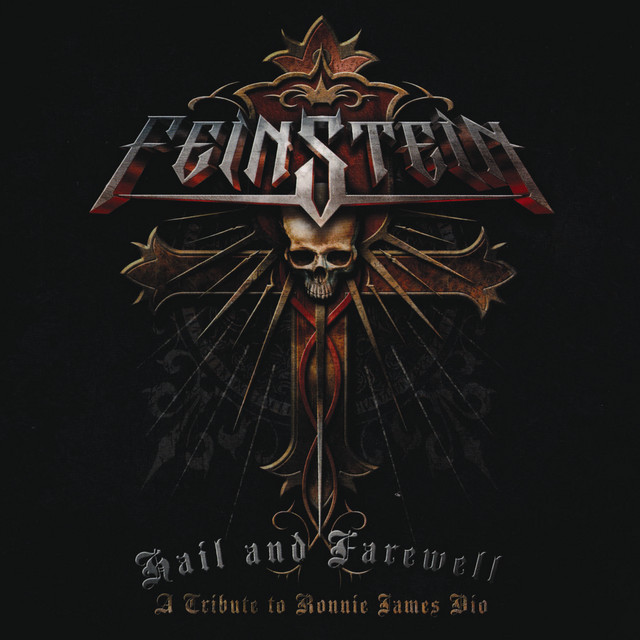 Hail and Farewell album cover