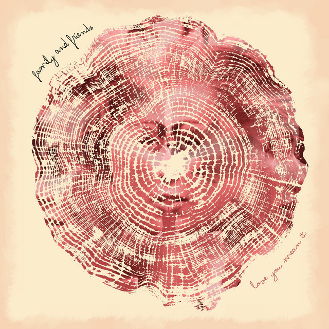 Love You Mean It album cover
