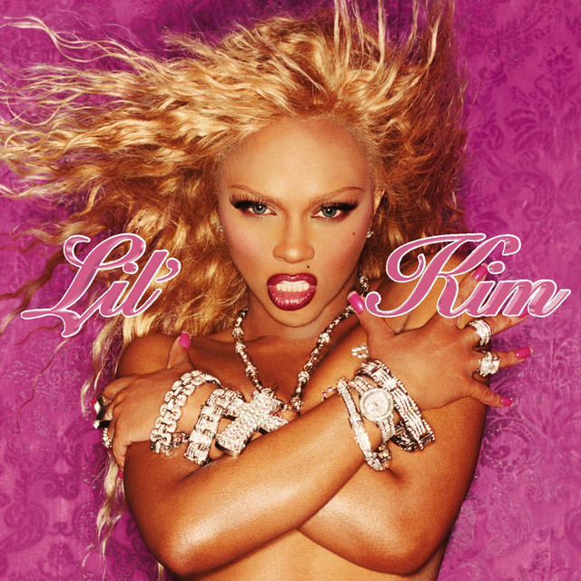 The Notorious K.I.M. album cover