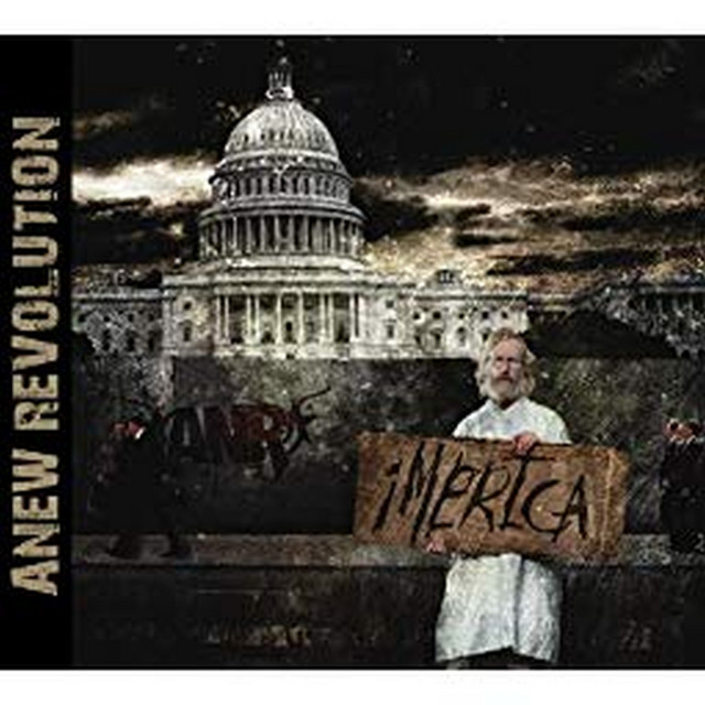 Imerica album cover