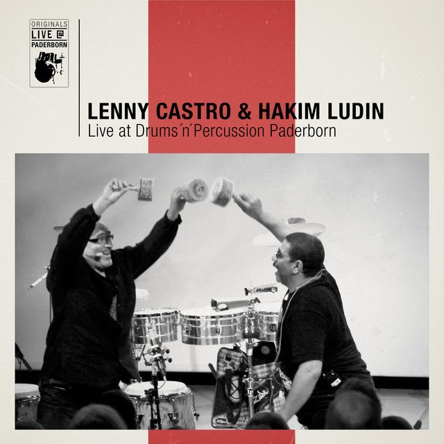 Live at Drums 'N' Percussion Paderborn album cover