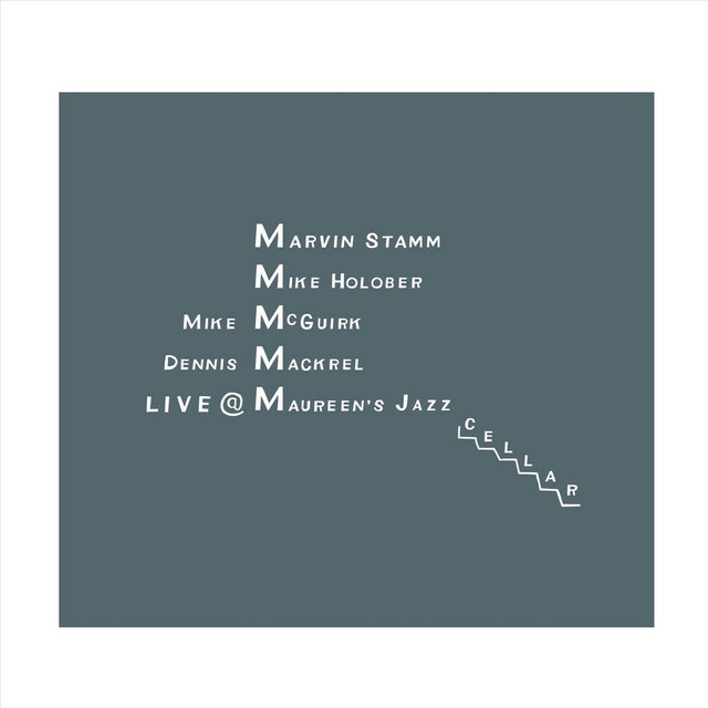 Live at Maureen's Jazz Cellar album cover