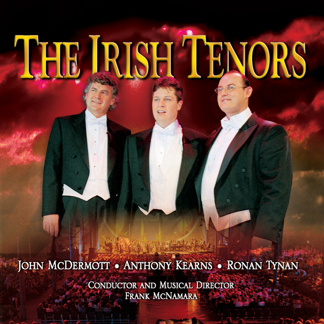 Live From Dublin album cover