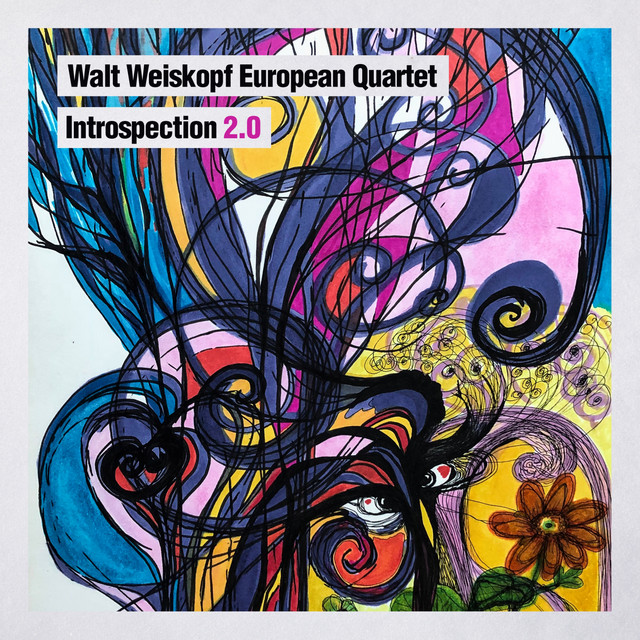 European Quartet: Introspection 2.0 album cover