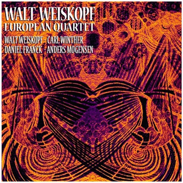 European Quartet album cover