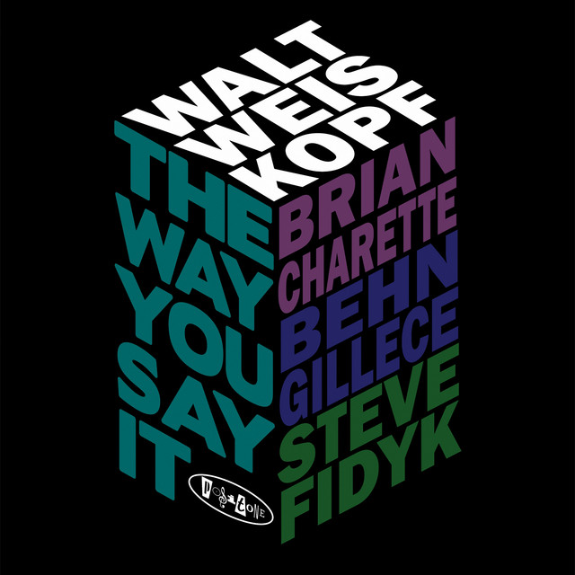 The Way You Say It album cover