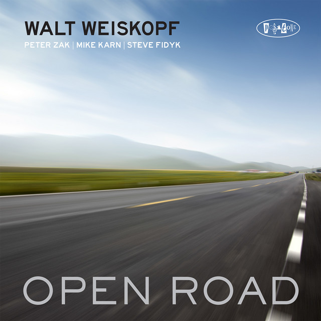 Open Road album cover