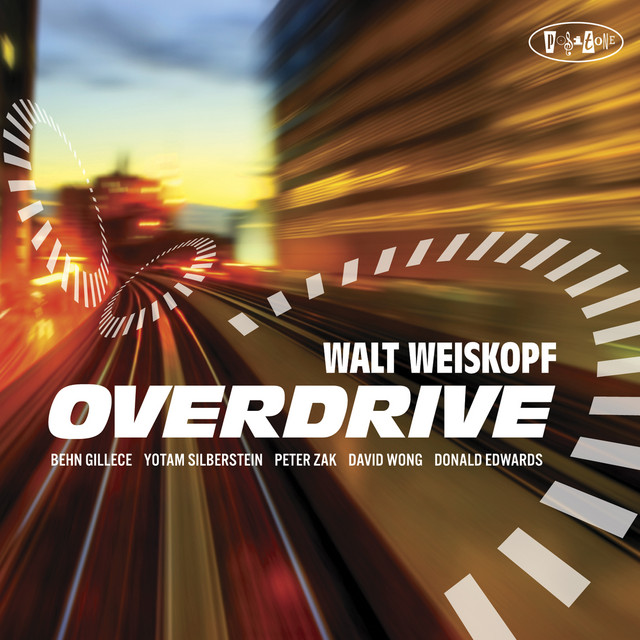 Overdrive album cover