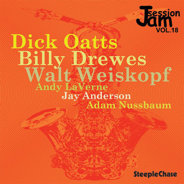 Jam Session Vol. 18 album cover
