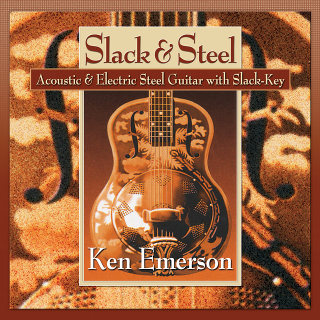 Slack & Steel album cover