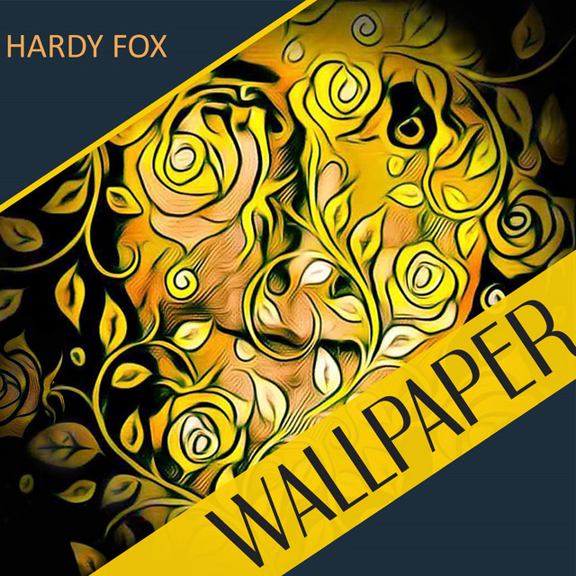 Wallpaper album cover