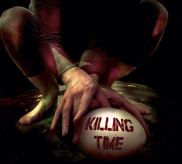 Killing Time album cover