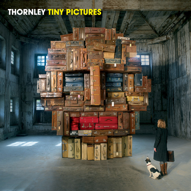Tiny Pictures album cover