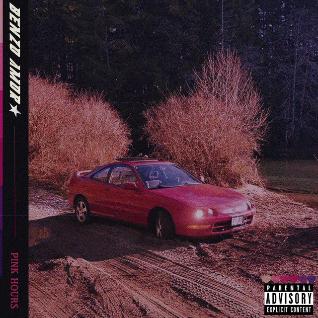 Pink Hours album cover