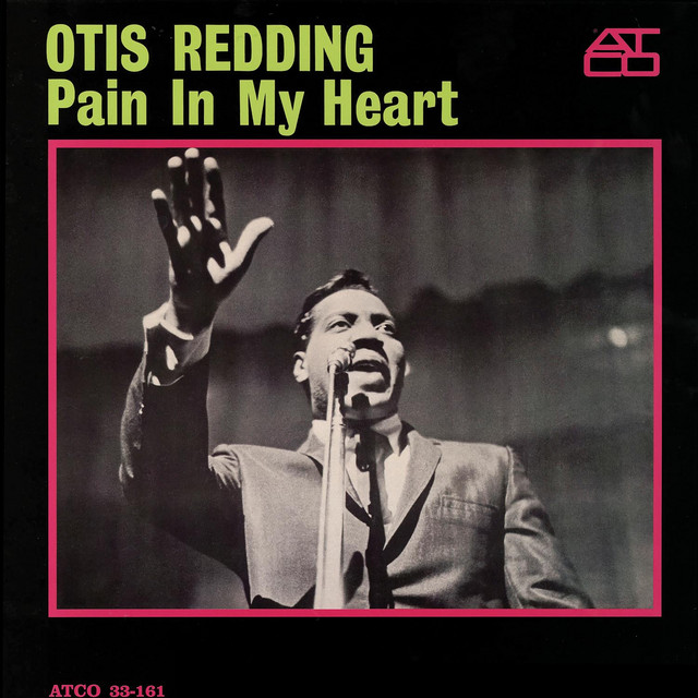 Pain in My Heart album cover