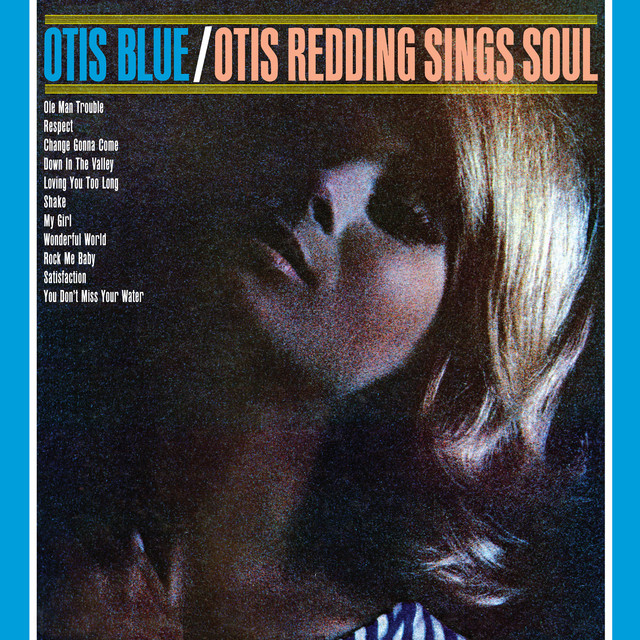 Otis Blue album cover