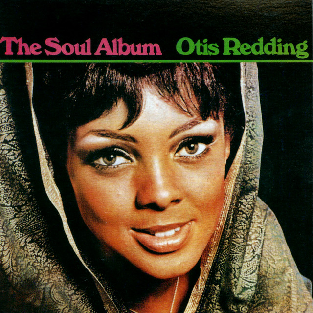 The Soul Album album cover