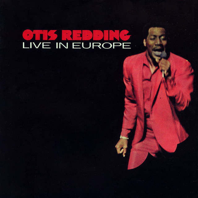 Live in Europe album cover