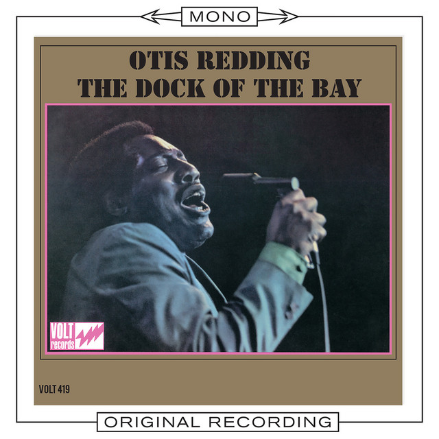The Dock of the Bay (Mono) album cover
