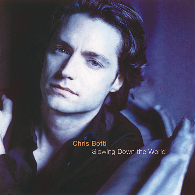 Slowing Down The World album cover