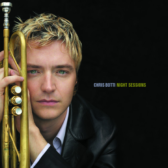 Night Sessions album cover