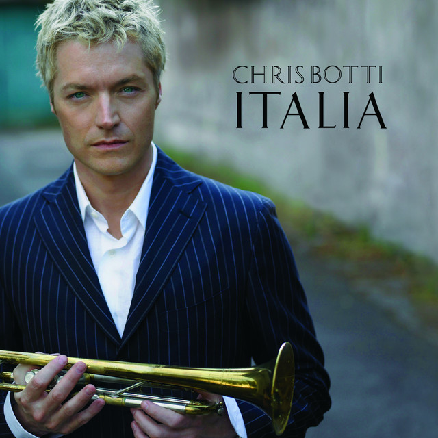Italia album cover