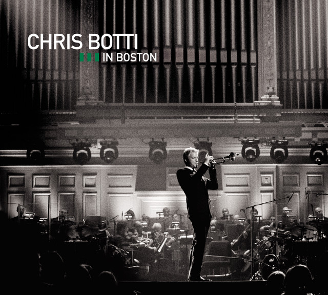 Chris Botti In Boston album cover