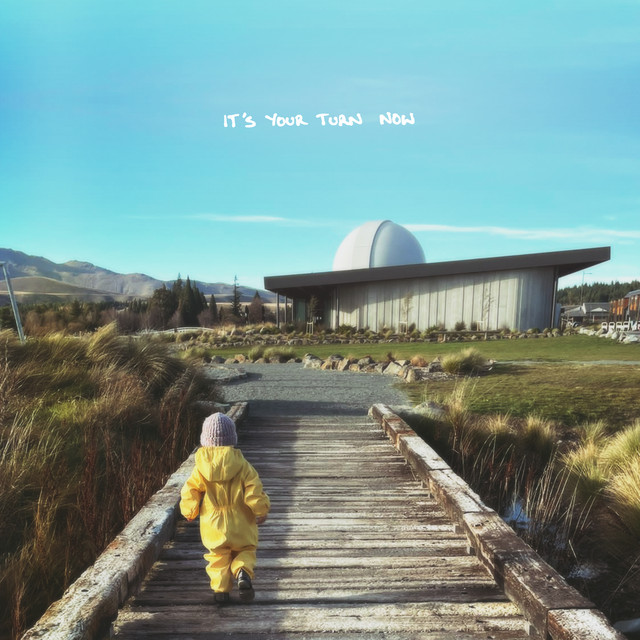 It's Your Turn Now album cover