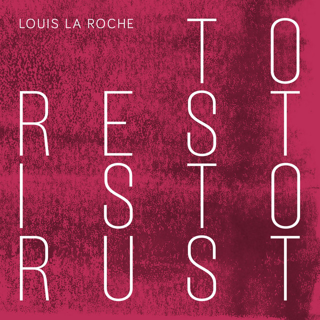 To Rest Is to Rust album cover