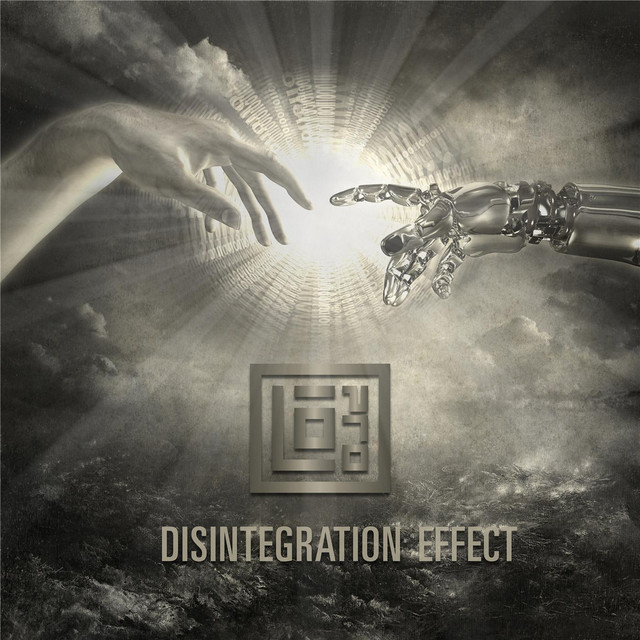 Disintegration Effect album cover