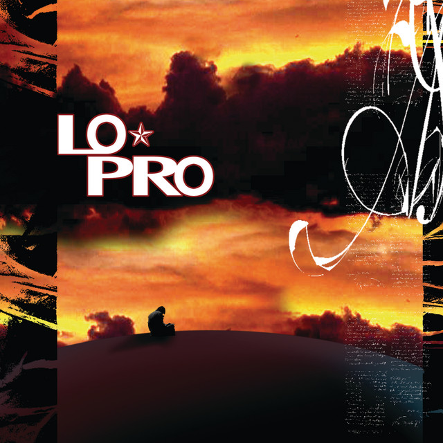 Lo-Pro album cover