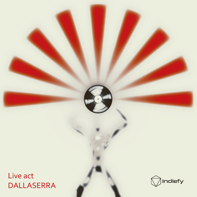 Live act album cover