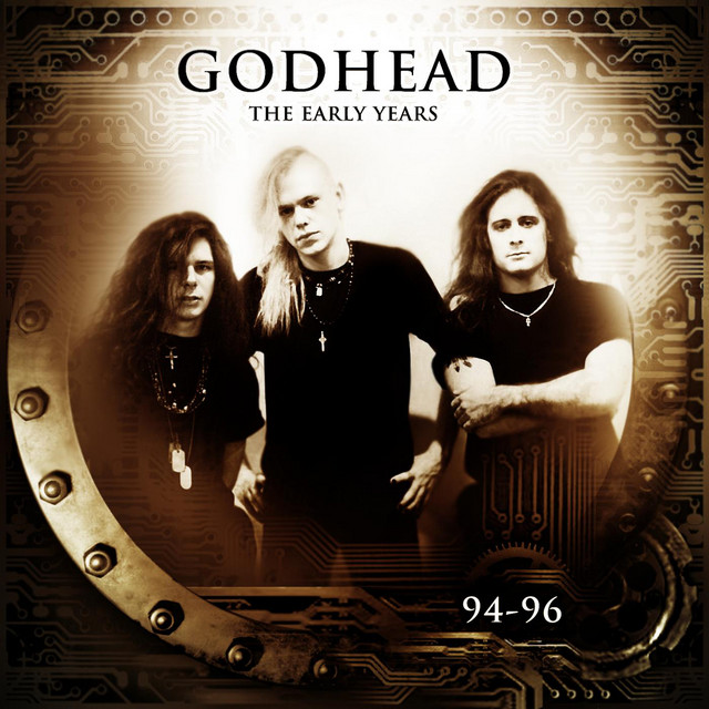 The Early Years (94-96) album cover
