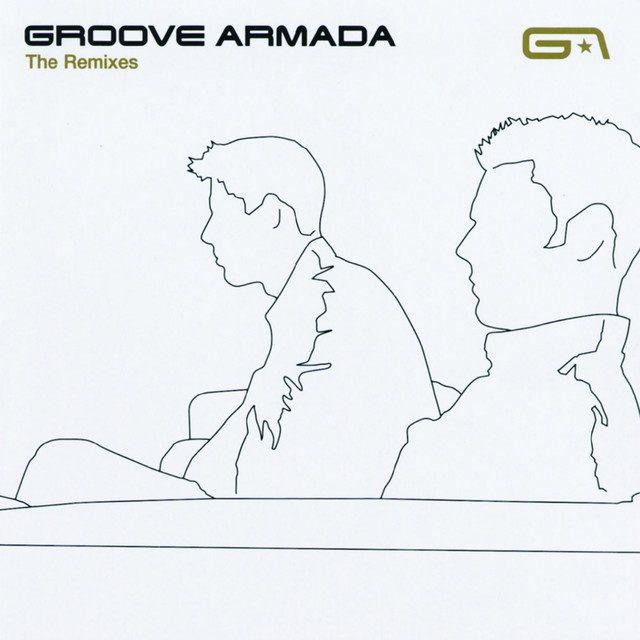 The Remixes album cover