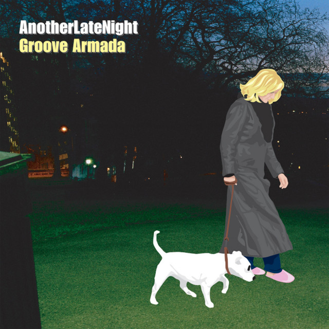 Late Night Tales: Another Late Night - Groove Armada album cover